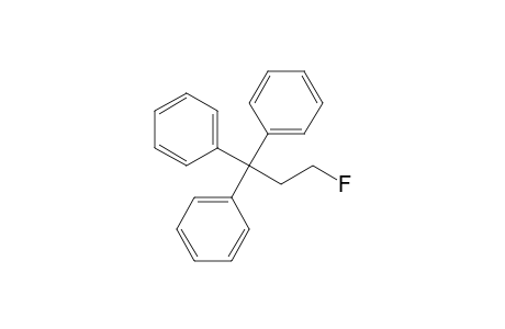 1-Fluoro-3,3,3-triphenylpropane