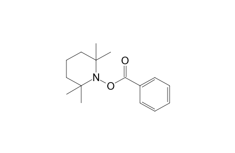 (2,2,6,6-tetramethyl-1-piperidyl) benzoate