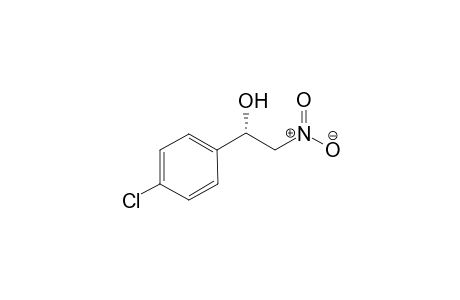 (S)-(+)-1-(4-Chlorophenyl)-2-nitroethanol