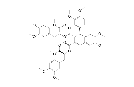 RABDOSIIN-DECAMETHYLATE