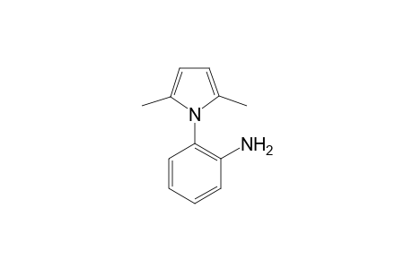 2-(2,5-Dimethyl-1H-pyrrol-1-yl)aniline