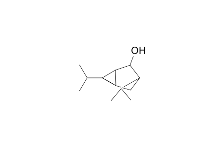Tricyclo[2.2.1.02,6]heptan-3-ol, 7,7-dimethyl-1-(1-methylethyl)-, stereoisomer
