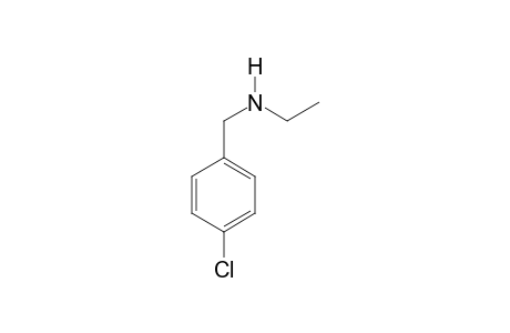 N-Ethyl-4-chlorobenzylamine