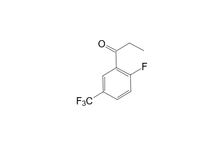 2'-Fluoro-5'-(trifluoromethyl)propiophenone