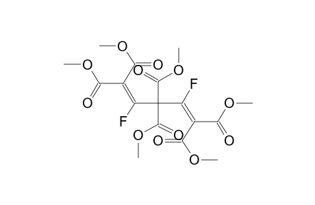 1,1,3,3,5,5-HEXAKIS(METHOXYCARBONYL)-2,4-DIFLUOROPENTA-1,4-DIENE