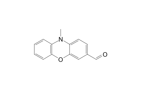 10-Methyl-10H-phenoxazine-3-carboxaldehyde