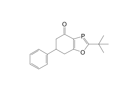 2-tert-butyl-6-phenyl-6,7-dihydro-5H-1,3-benzoxaphosphol-4-one