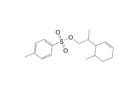 3-Cyclohexeneethanol, .beta.,4-dimethyl-, 4-methylbenzenesulfonate