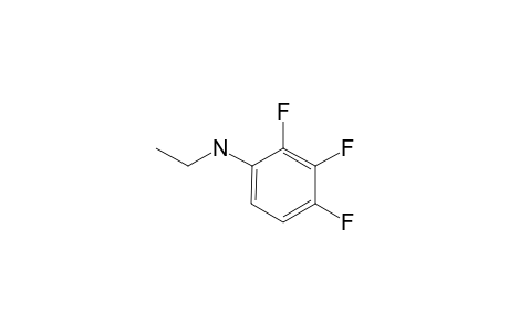 N-ETHYL-2,3,4-TRIFLUOROANILINE