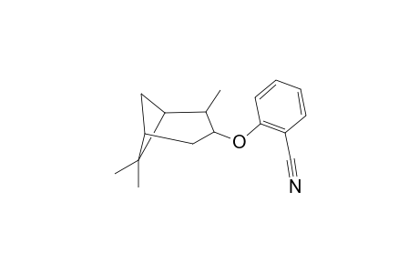 Neo-isocamphenyloxyl-2-benzonitrile