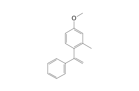 4-Methoxy-2-methyl-1-(1-phenylvinyl)benzene