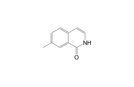 1(2H)-isoquinolinone, 7-methyl-
