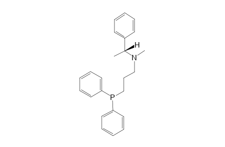 (R)-3-(DIPHENYLPHOSPHINO)-N-METHYL-N-(1-PHENYLETHYL)-PROPAN-1-AMINE