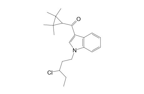 UR-144 N-(3-chloropentyl) analog