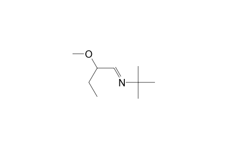 2-Propanamine, N-(2-methoxybutylidene)-2-methyl-