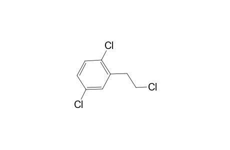 Benzene, 1,4-dichloro-2-(2-chloroethyl)-