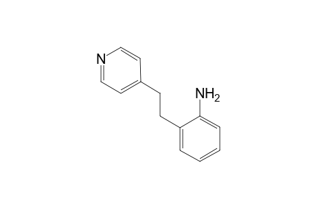 2-[2-(pyridin-4-yl)ethyl]aniline