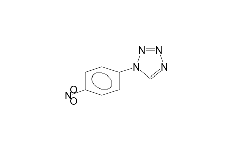 1H-Tetrazole, 1-(4-nitrophenyl)-