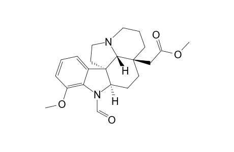 N-FORMYL-CYLINDROCARINE