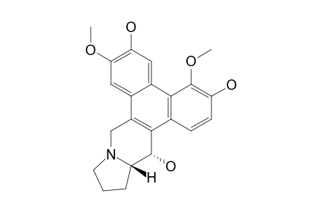 14-ALPHA-HYDROXY-3,6-DIDEMETHTYL-ISOTYLOCREBRINE