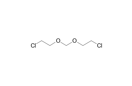Bis(2-chloroethoxy)methane
