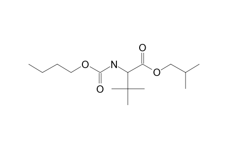 Tert-leucine, N-butoxycarbonyl-, isobutyl ester