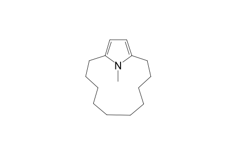 N-Methyl[10](2,5)Pyrrolophane