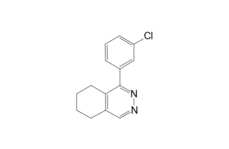 1-(3-Chlorophenyl)-5,6,7,8-tetrahydrophthalazine