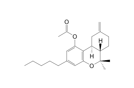 1-ACETOXY-DELTA-9(11)-TETRAHYDROCANNABINOL