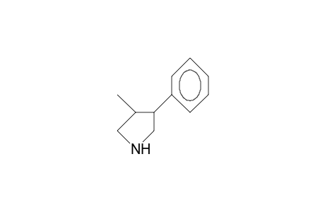cis-3-Methyl-4-phenyl-pyrrolidine
