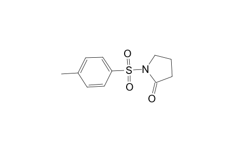 2-Pyrrolidinone, 1-[(4-methylphenyl)sulfonyl]-