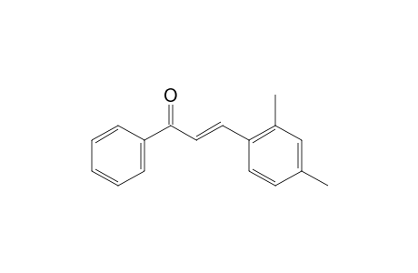 (E)-3-(2,4-Dimethylphenyl)-1-phenylprop-2-en-1-one