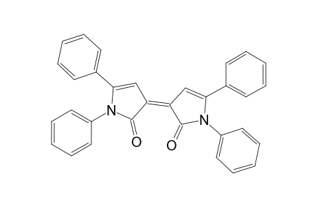 1,5-Diphenyl-3-(1,5-diphenyl-2(3H)-pyrrolon-3-ylidene)-2(3H)-pyrrolone
