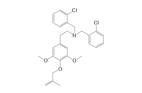 MAL N,N-bis(2-chlorobenzyl)