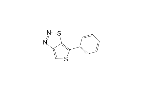 6-Phenylthieno[3,4-d]thiadiazole