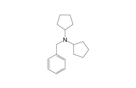 N,N-Bis(cyclopentyl)benzylamine