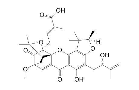 Scortechinone R