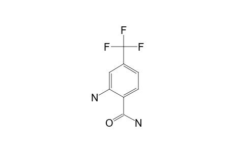 2-AMINO-4-TRIFLUOROMETHYL-BENZAMIDE