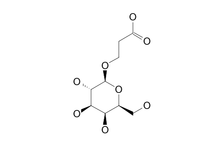 CARBOXYETHYL-BETA-D-GALACTOPYRANOSIDE
