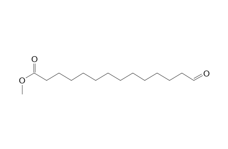 Methyl 13-formyltridecanoate