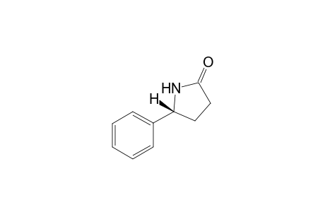 (R)-(+)-5-Phenylpyrrolidin-2-one