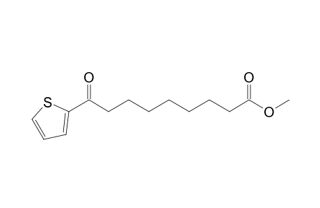 Methyl 9-oxo-9-(2-thienyl)nonanoate