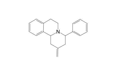 2-Phenyl-4-methylene-1-azatricyclo[8.8.4.4.0(1,6).0(7,12)]tetradeca-7,9,11-triene