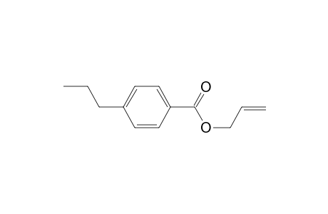 Allyl 4-propylbenzoate