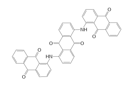 1,5-bis[(9,10-diketo-1-anthryl)amino]-9,10-anthraquinone