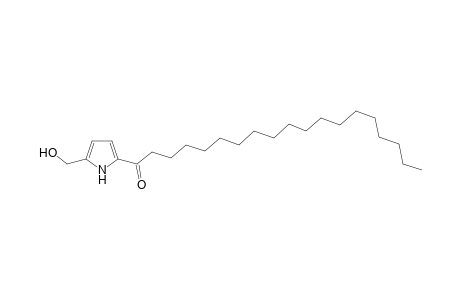 1-(5-Methylol-1H-pyrrol-2-yl)nonadecan-1-one