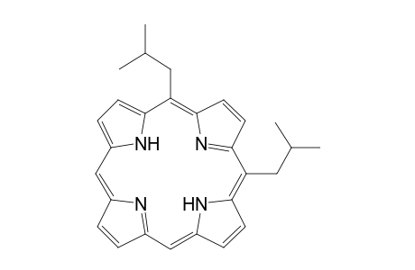 5,10-Bis(iso-butyl)porphyrin