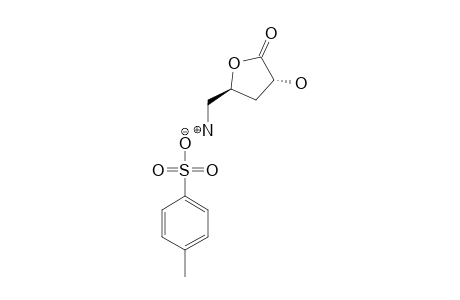 (2S,4R)-5-AMINO-2-HYDROXY-4-PENTANOLIDE-4-METHYLBENZENESULFONATE