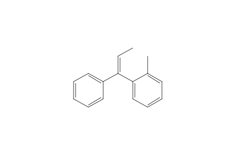 1-Methyl-2-[(Z)-1-phenylprop-1-enyl]benzene