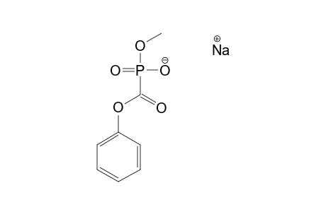 PHENOXYCARBONYL-METHYLPHOSPHONATE-SODIUM-SALT